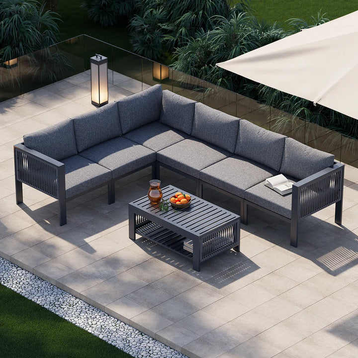 Antwerp Outdoor Lounge Kollektion