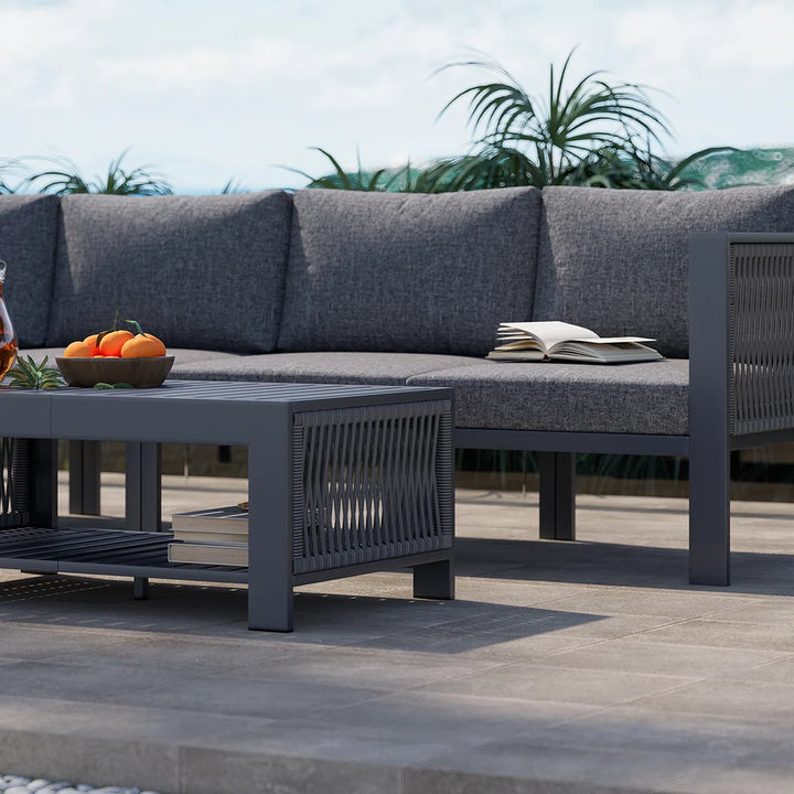 Antwerp Outdoor Lounge Kollektion