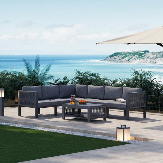Antwerp Outdoor Lounge Kollektion