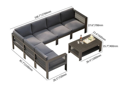 Antwerp Outdoor Lounge Kollektion